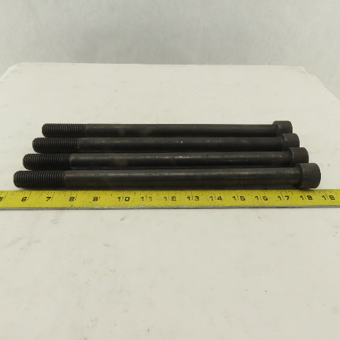 M20-2.5 Metric Socket Head Cap Screw 300mm Long Class 12.9 Lot Of 4