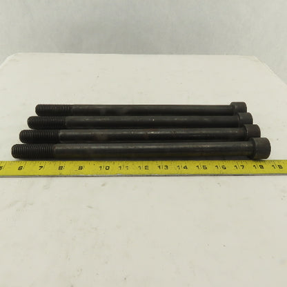 M20-2.5 Metric Socket Head Cap Screw 300mm Long Class 12.9 Lot Of 4