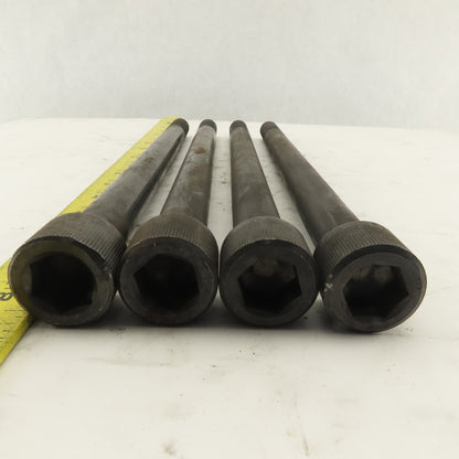M20-2.5 Metric Socket Head Cap Screw 300mm Long Class 12.9 Lot Of 4