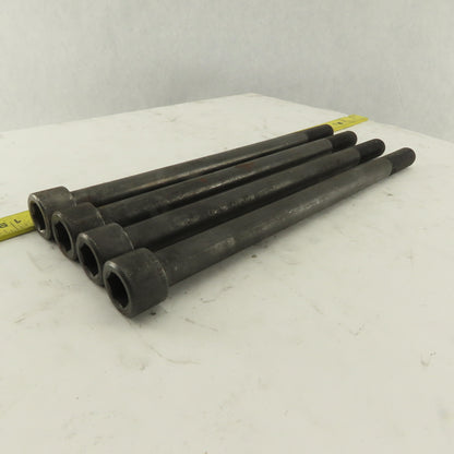 M20-2.5 Metric Socket Head Cap Screw 300mm Long Class 12.9 Lot Of 4