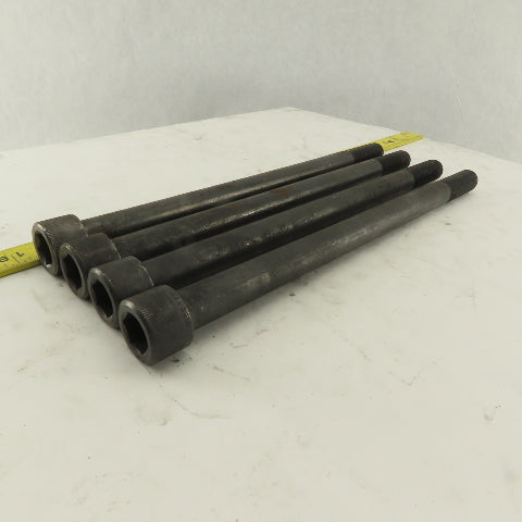 M20-2.5 Metric Socket Head Cap Screw 300mm Long Class 12.9 Lot Of 4