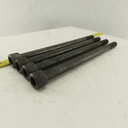 M20-2.5 Metric Socket Head Cap Screw 300mm Long Class 12.9 Lot Of 4