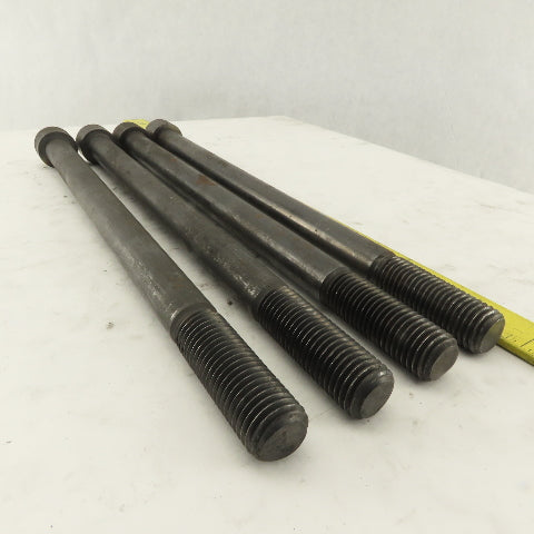 M20-2.5 Metric Socket Head Cap Screw 300mm Long Class 12.9 Lot Of 4
