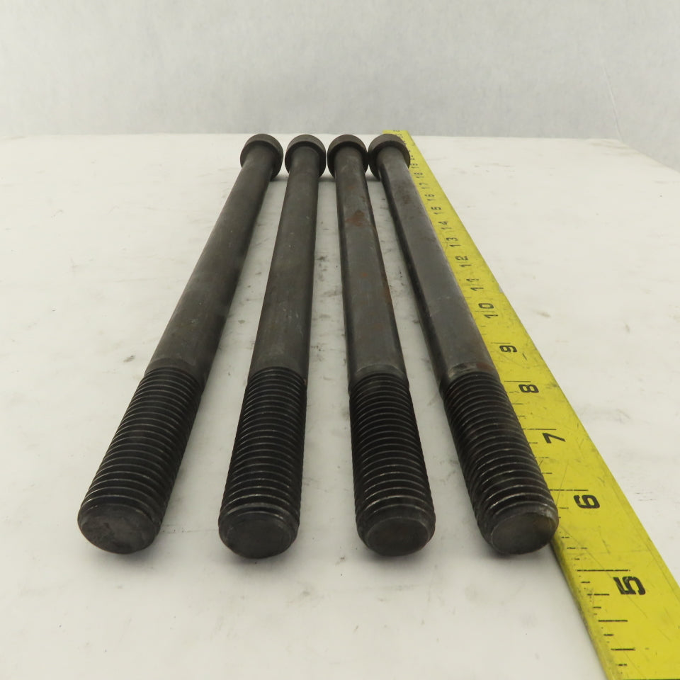 M20-2.5 Metric Socket Head Cap Screw 300mm Long Class 12.9 Lot Of 4