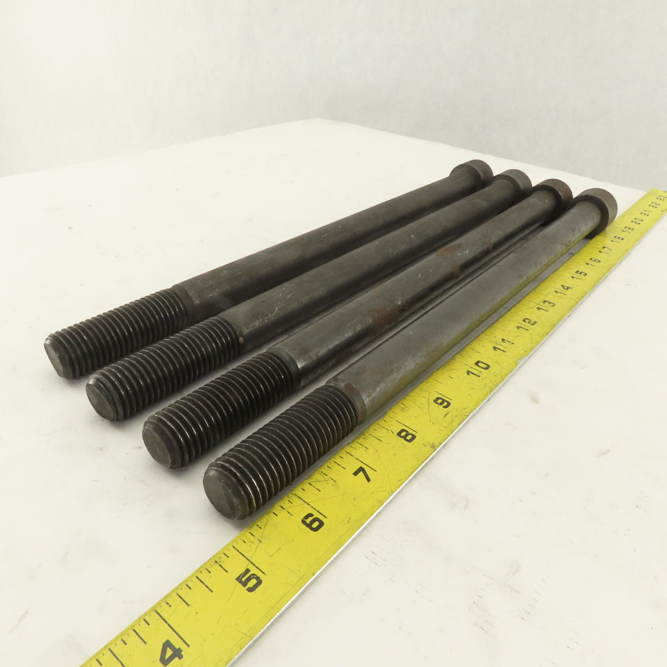 M20-2.5 Metric Socket Head Cap Screw 300mm Long Class 12.9 Lot Of 4
