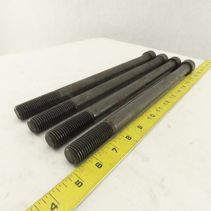 M20-2.5 Metric Socket Head Cap Screw 300mm Long Class 12.9 Lot Of 4