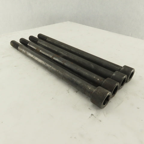 M20-2.5 Metric Socket Head Cap Screw 300mm Long Class 12.9 Lot Of 4