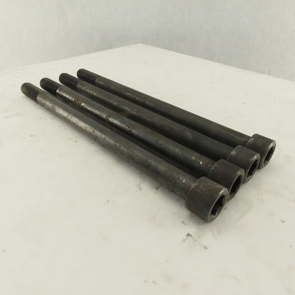 M20-2.5 Metric Socket Head Cap Screw 300mm Long Class 12.9 Lot Of 4