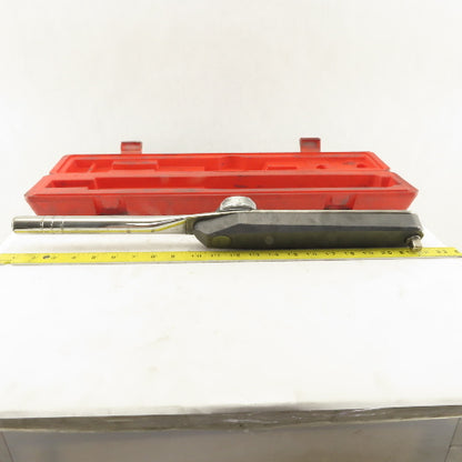 Proto 6121A 175Ft/Lbs. 24M/KG Dial Torque Wrench 1/2" Drive