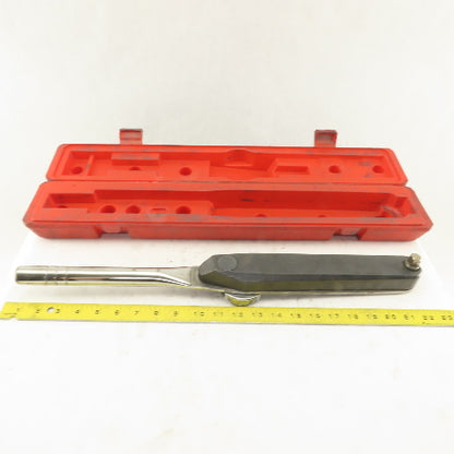 Proto 6121A 175Ft/Lbs. 24M/KG Dial Torque Wrench 1/2" Drive