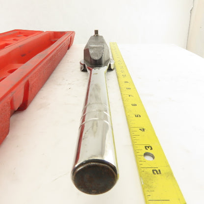 Proto 6121A 175Ft/Lbs. 24M/KG Dial Torque Wrench 1/2" Drive