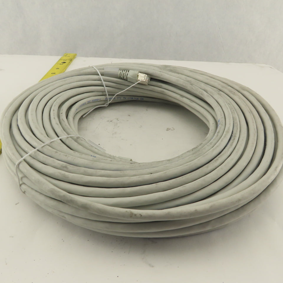 Weidmuller 1165940300 Network Cable Assembly 8 Position RJ45 Plug 30m