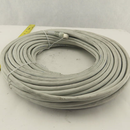 Weidmuller 1165940300 Network Cable Assembly 8 Position RJ45 Plug 30m