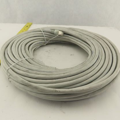 Weidmuller 1165940300 Network Cable Assembly 8 Position RJ45 Plug 30m