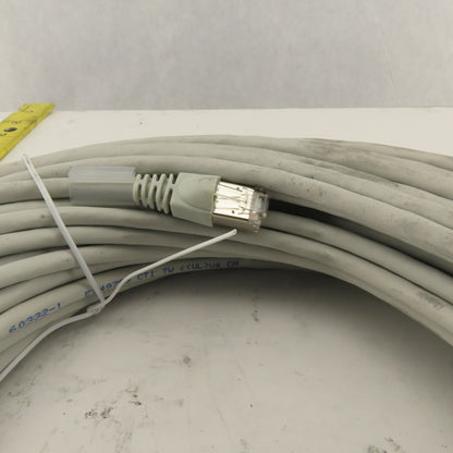 Weidmuller 1165940300 Network Cable Assembly 8 Position RJ45 Plug 30m