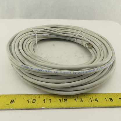 Weidmuller 1165940300 Network Cable Assembly 8 Position RJ45 Plug 30m