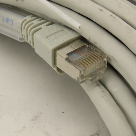 Weidmuller 1165940300 Network Cable Assembly 8 Position RJ45 Plug 30m