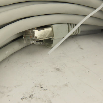 Weidmuller 1165940300 Network Cable Assembly 8 Position RJ45 Plug 30m