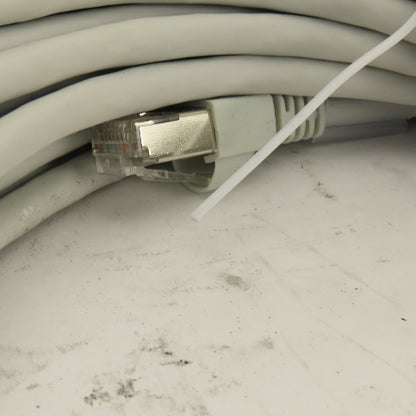 Weidmuller 1165940300 Network Cable Assembly 8 Position RJ45 Plug 30m
