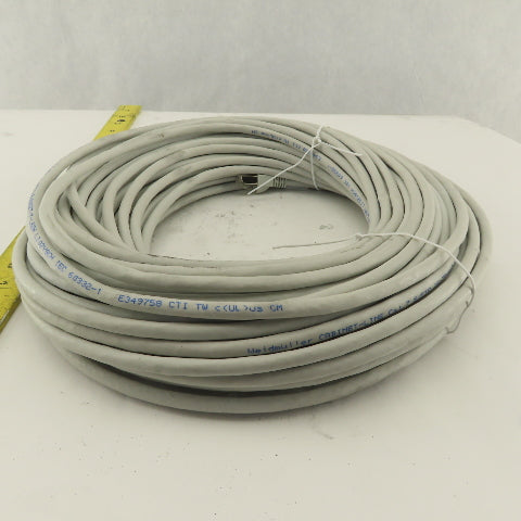 Weidmuller 1165940300 Network Cable Assembly 8 Position RJ45 Plug 30m