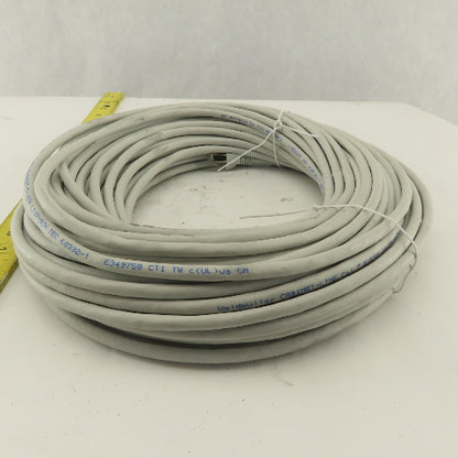 Weidmuller 1165940300 Network Cable Assembly 8 Position RJ45 Plug 30m