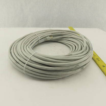 Weidmuller 1165940300 Network Cable Assembly 8 Position RJ45 Plug 30m
