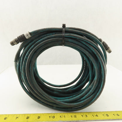 Turck RSS 841-15M Ethernet Cordset Straight Connectors 15 Meters