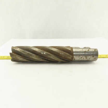 1-1/2" Diameter 6 Flute Twist End Mill 11-3/8" OAL