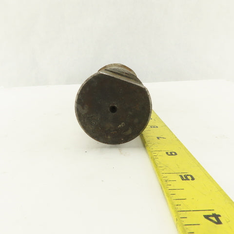 1-1/2" Diameter 6 Flute Twist End Mill 11-3/8" OAL