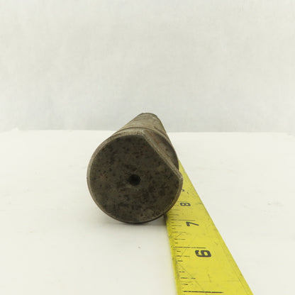 2" Diameter 6 Flute Twist End Mill 11-3/4" OAL