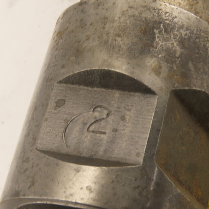 1-11/16" Diameter 8 Flute Twist End Mill 11-5/8" OAL