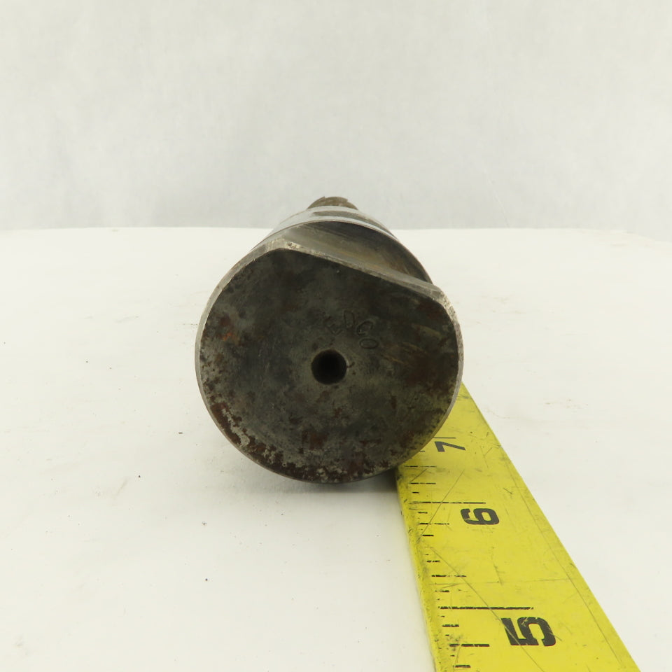1-11/16" Diameter 8 Flute Twist End Mill 11-5/8" OAL