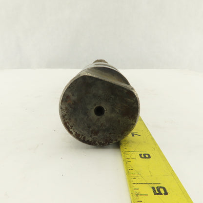 1-11/16" Diameter 8 Flute Twist End Mill 11-5/8" OAL
