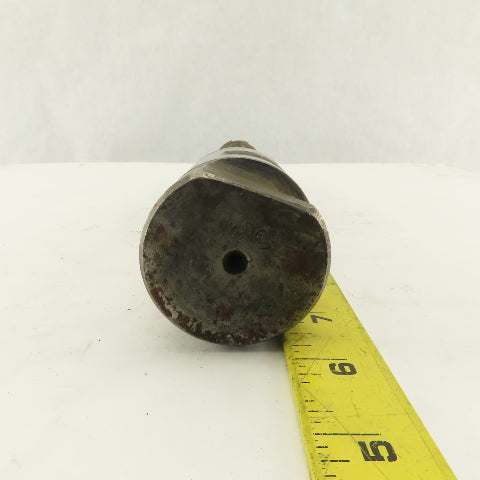 1-11/16" Diameter 8 Flute Twist End Mill 11-5/8" OAL