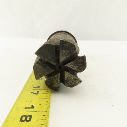 Putnam 1-3/4" Diameter 6 Flute Twist End Mill 6-1/2" OAL