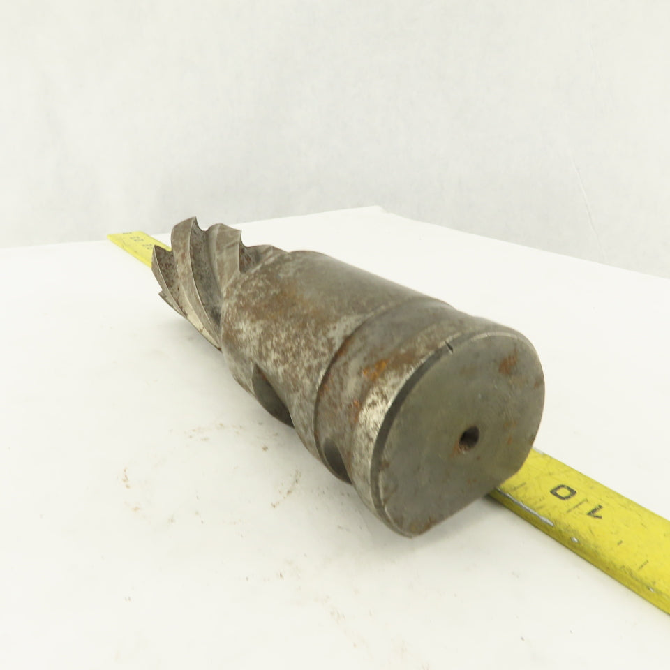 Putnam 1-3/4" Diameter 6 Flute Twist End Mill 6-1/2" OAL