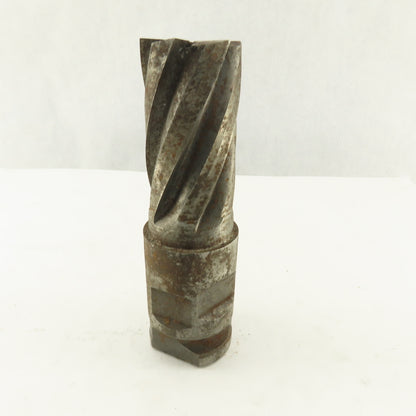Putnam 1-3/4" Diameter 6 Flute Twist End Mill 6-1/2" OAL