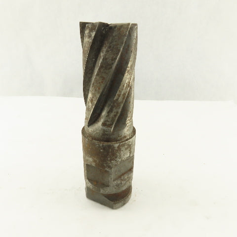 Putnam 1-3/4" Diameter 6 Flute Twist End Mill 6-1/2" OAL