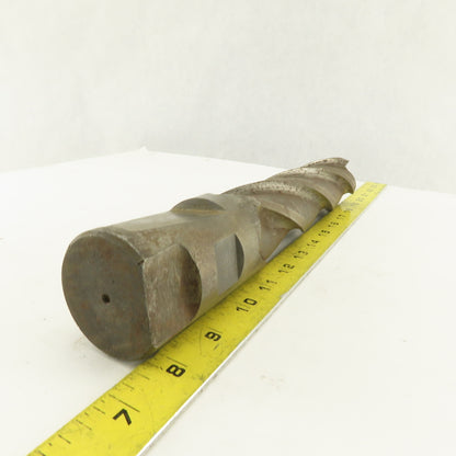 Regal 2" Diameter 4 Flute Twist End Mill 11-5/8" OAL
