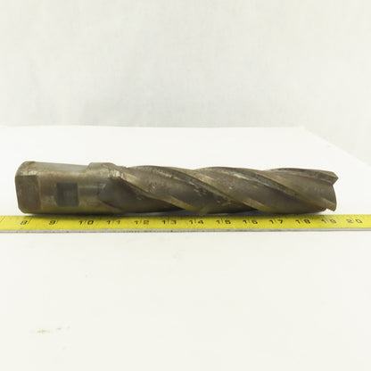 Regal 2" Diameter 4 Flute Twist End Mill 11-5/8" OAL