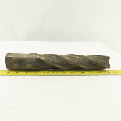 Regal 2" Diameter 4 Flute Twist End Mill 11-5/8" OAL