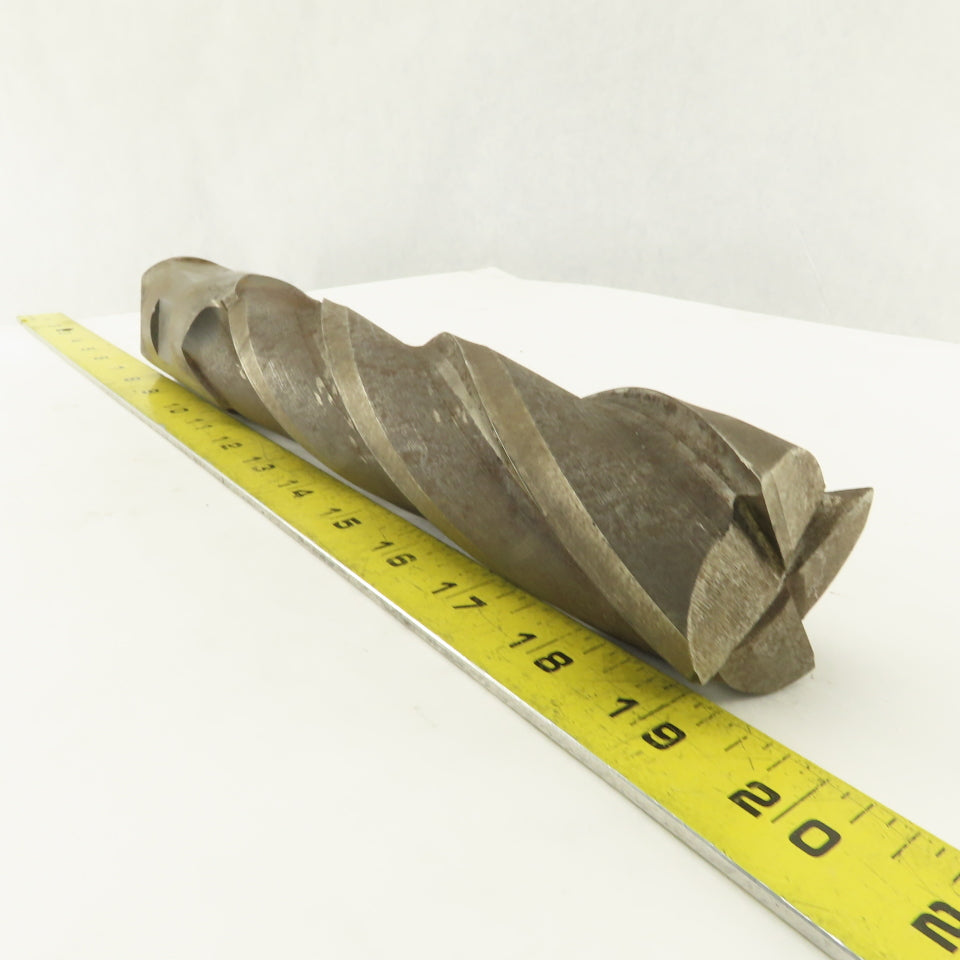 Regal 2" Diameter 4 Flute Twist End Mill 11-5/8" OAL