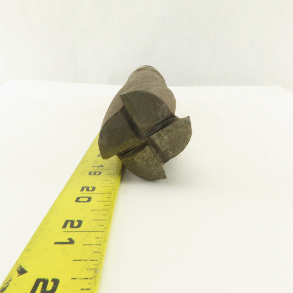 Regal 2" Diameter 4 Flute Twist End Mill 11-5/8" OAL
