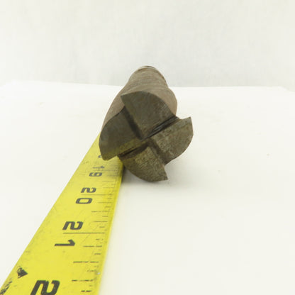 Regal 2" Diameter 4 Flute Twist End Mill 11-5/8" OAL
