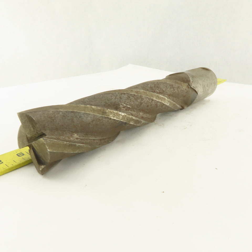 Regal 2" Diameter 4 Flute Twist End Mill 11-5/8" OAL