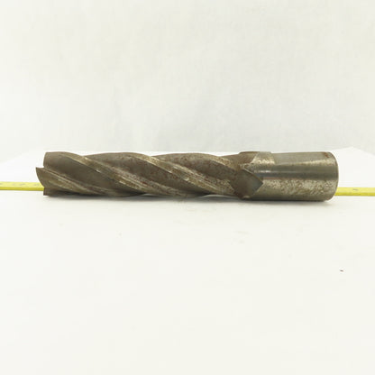 Regal 2" Diameter 4 Flute Twist End Mill 11-5/8" OAL
