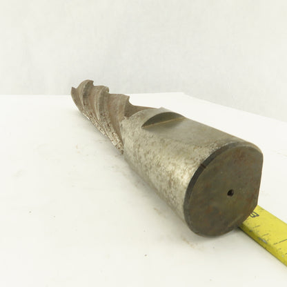 Regal 2" Diameter 4 Flute Twist End Mill 11-5/8" OAL