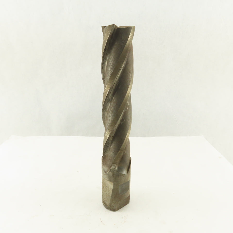 Regal 2" Diameter 4 Flute Twist End Mill 11-5/8" OAL