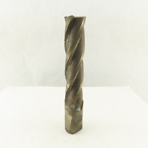 Regal 2" Diameter 4 Flute Twist End Mill 11-5/8" OAL