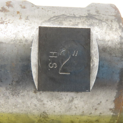 2" Diameter 6 Flute Twist End Mill 11-3/4" OAL